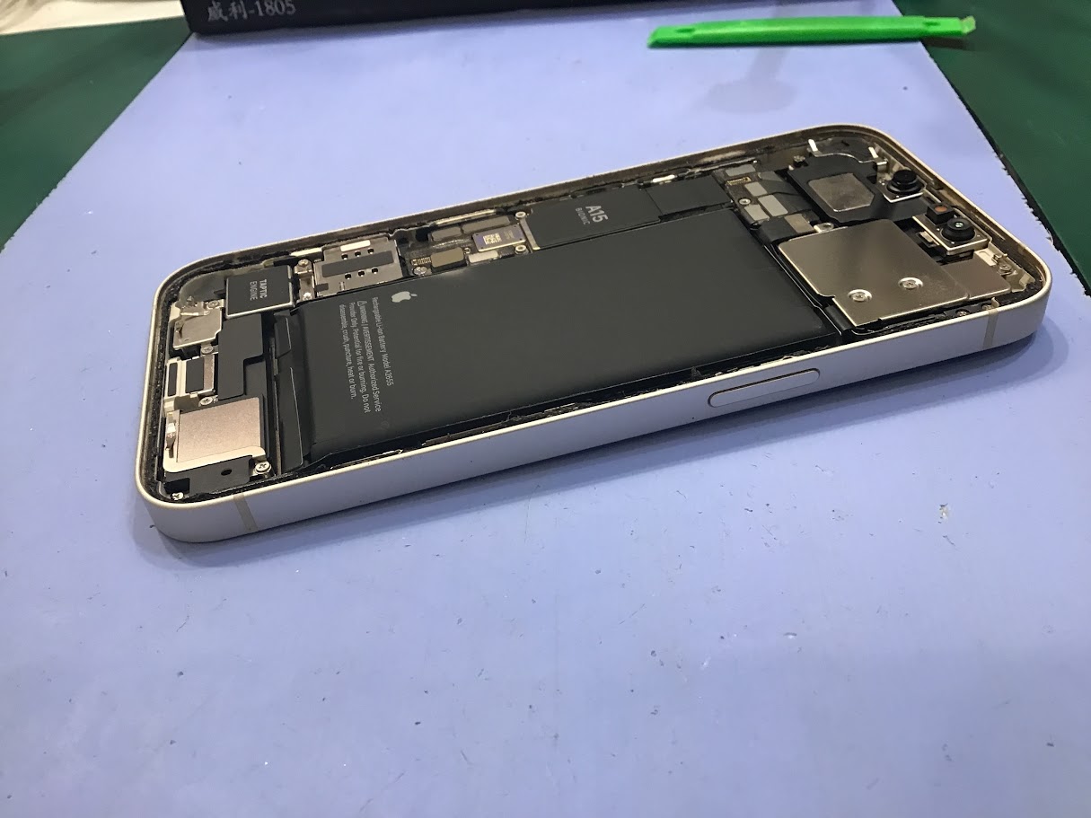 iPhone13ならデータそのまま修理可能なスマホ修理工房町田モディ店へ！